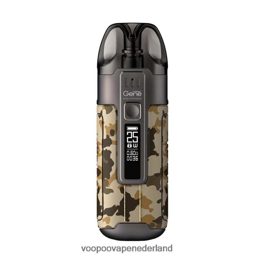 VOOPOO Vape Nederland - VOOPOO ARGUS AIR pod-kit 06402062 woestijn camouflage