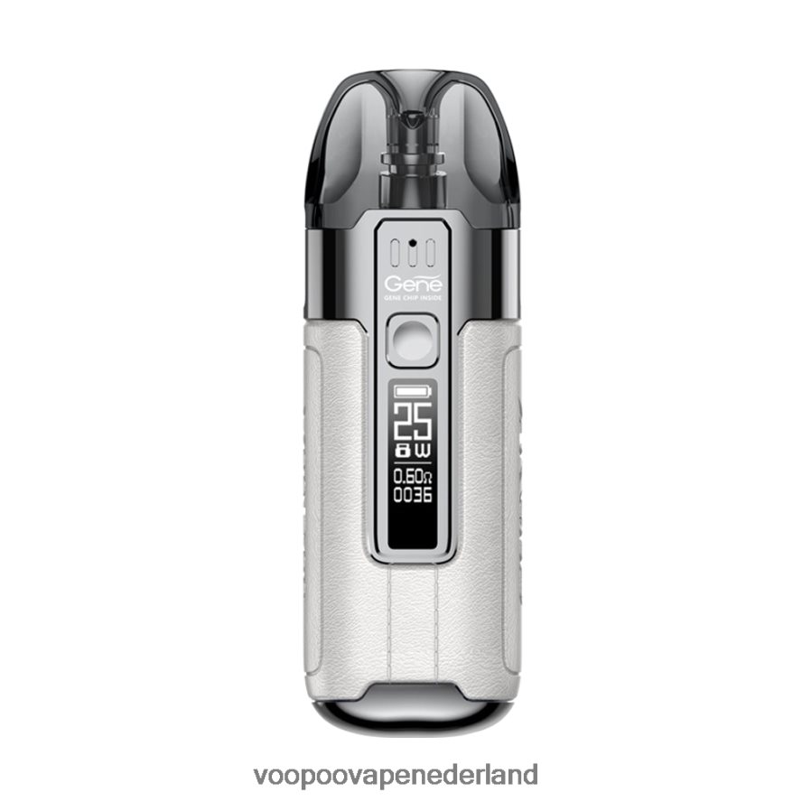 VOOPOO Vape Nederland - VOOPOO ARGUS AIR pod-kit 06402072 zijde wit