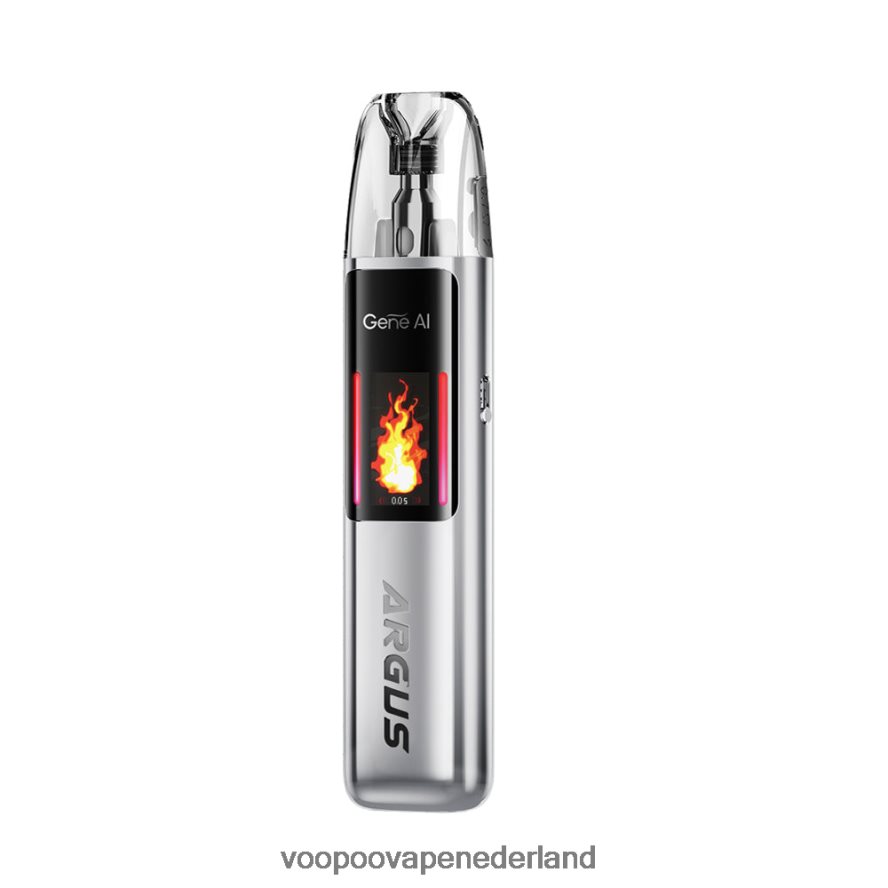 VOOPOO Vape Nederland - VOOPOO ARGUS G2 uitrusting 064020102 astraal zilver