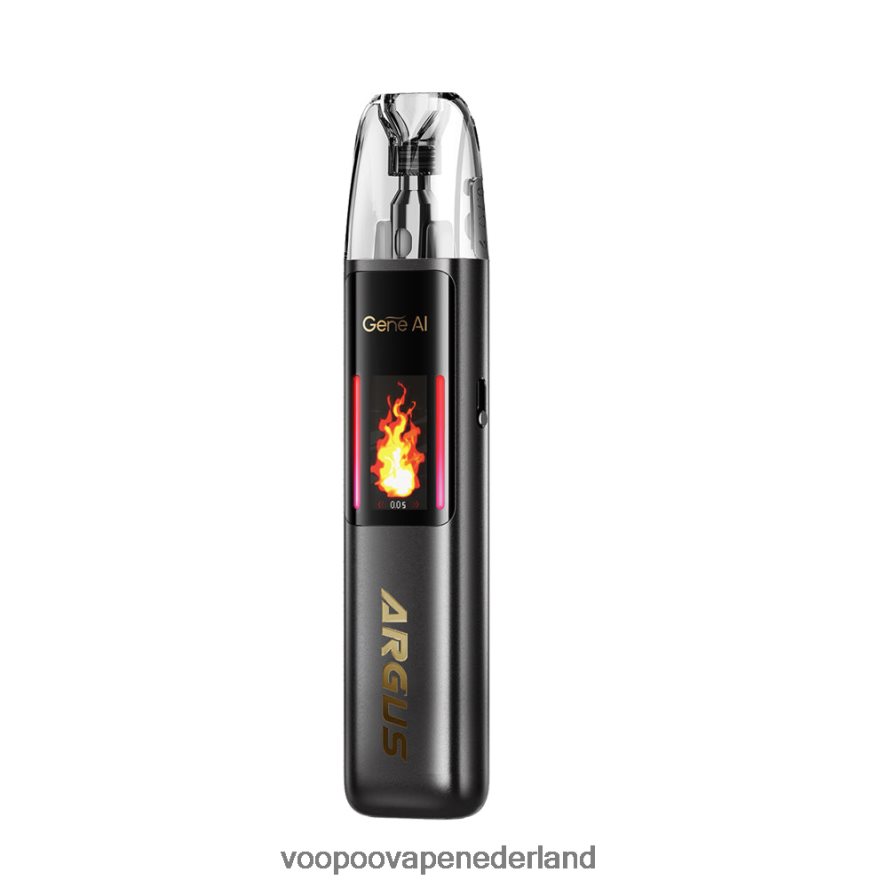 VOOPOO Vape Nederland - VOOPOO ARGUS G2 uitrusting 06402012 zwart spuiten