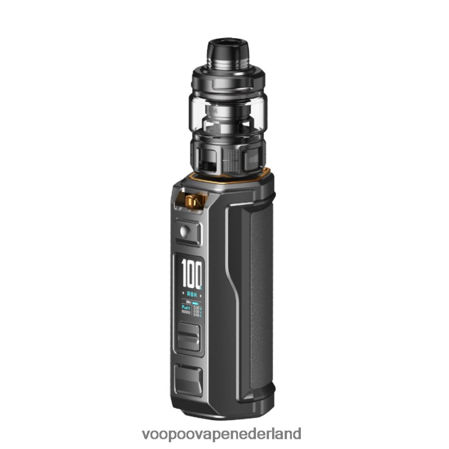 VOOPOO Vape Nederland - VOOPOO ARGUS MT & XT tankkit 06402042 mt-limoengroen