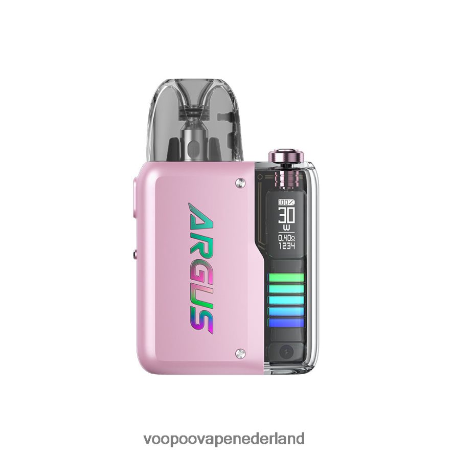 VOOPOO Vape Nederland - VOOPOO ARGUS P2 uitrusting 06402092 kristal roze