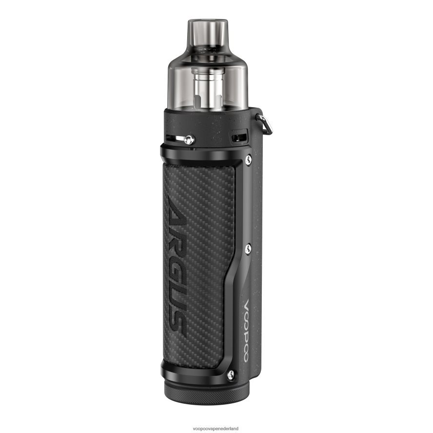 VOOPOO Vape Nederland - VOOPOO ARGUS PRO pod-mod-kit 0640202 koolstofvezel