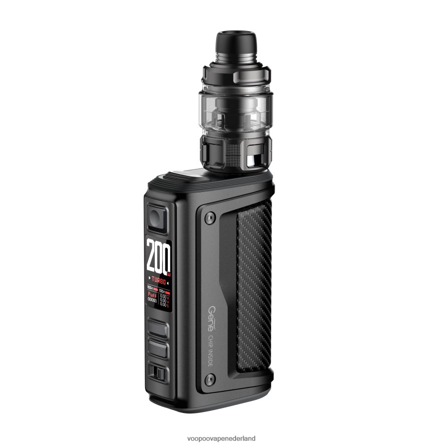 VOOPOO Vape Price - VOOPOO ARGUS GT II tankkit 06402018 koolstofvezel