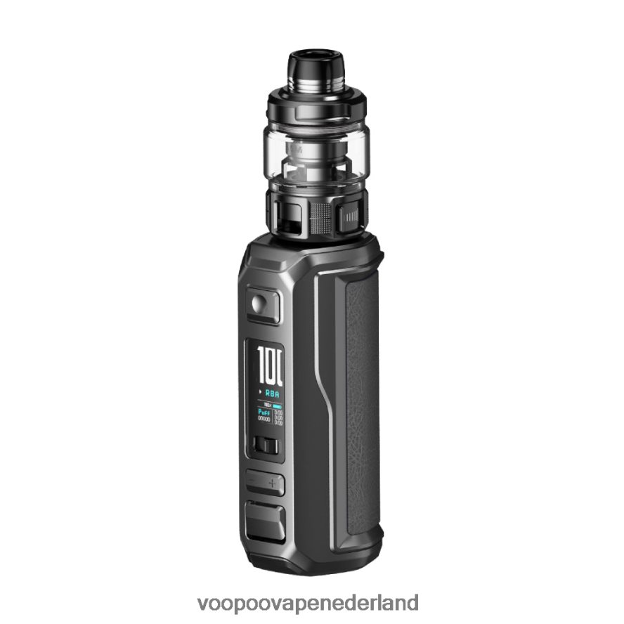 VOOPOO Vape Price - VOOPOO ARGUS MT & XT tankkit 06402048 xt-grafiet