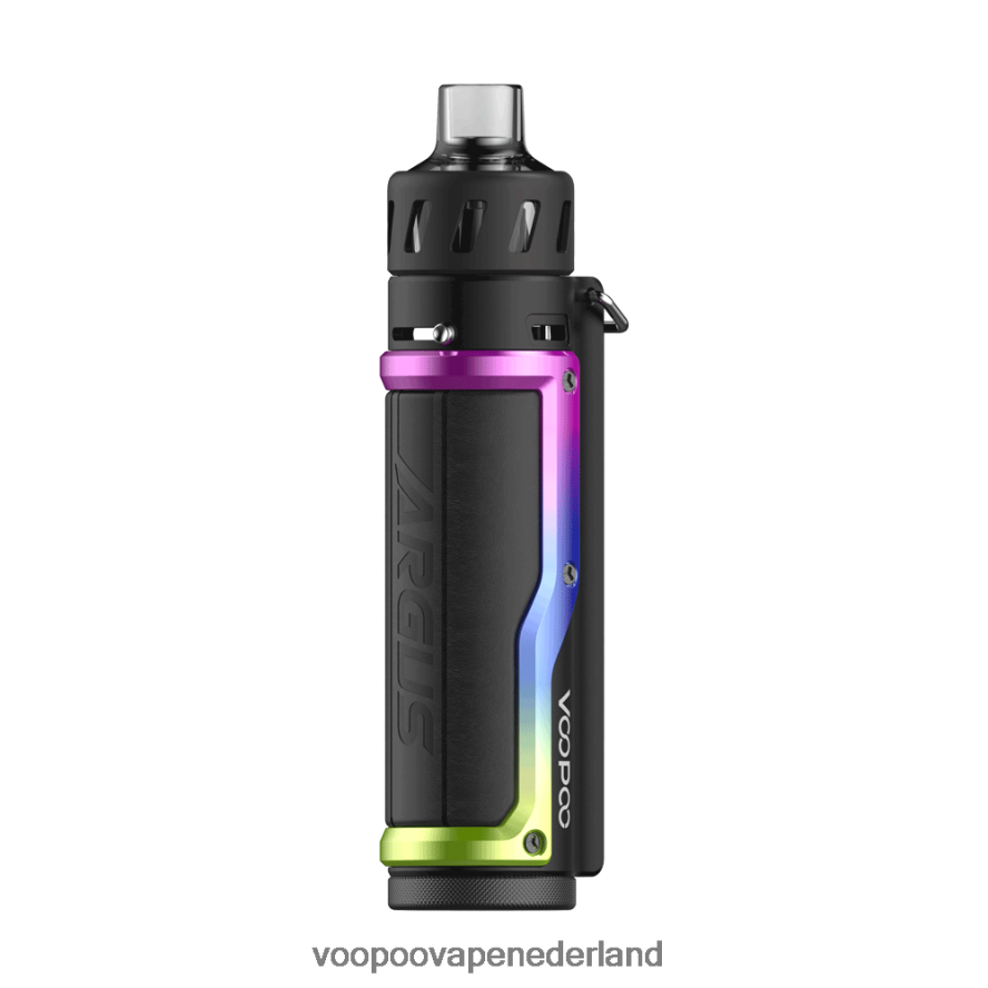 VOOPOO Vape Price - VOOPOO ARGUS pod-mod-kit 06402078 diepe zwarte regenboog