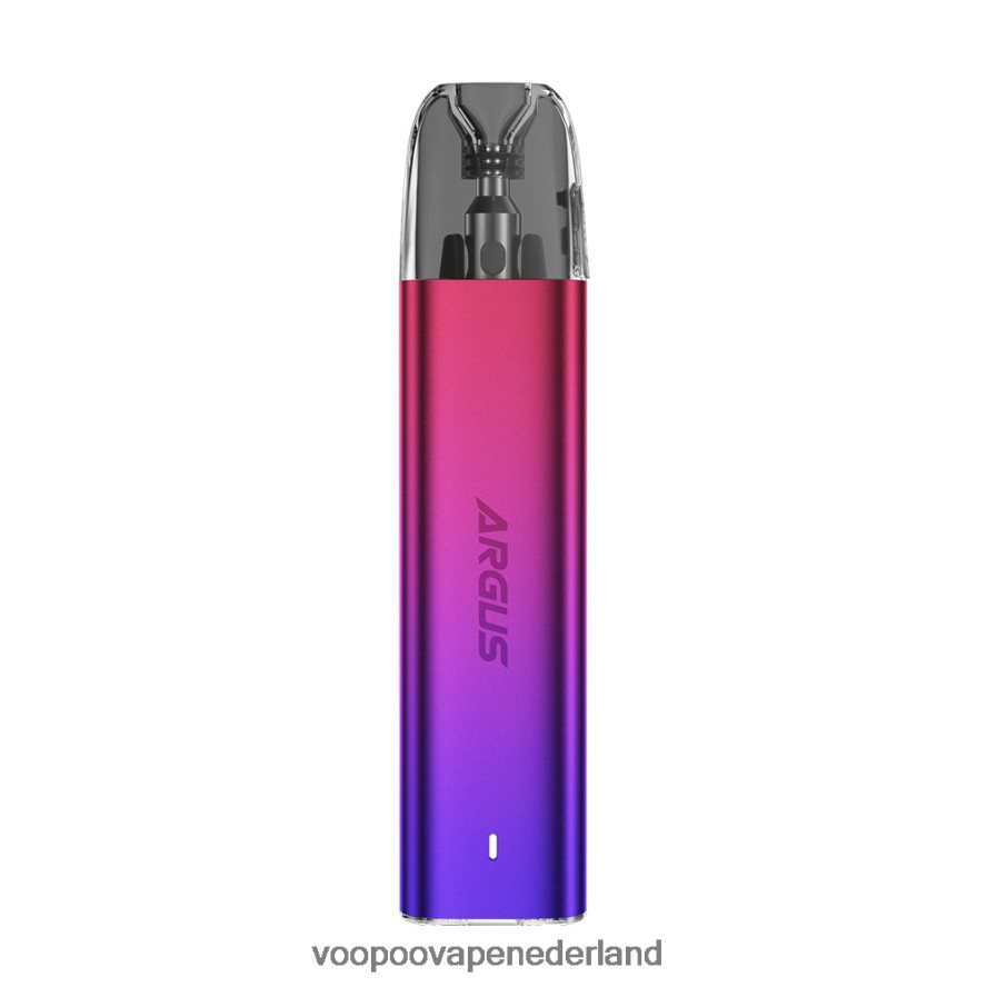 VOOPOO Vape Tank Nederland - VOOPOO ARGUS G2 MINI peul 064020140 violet rood