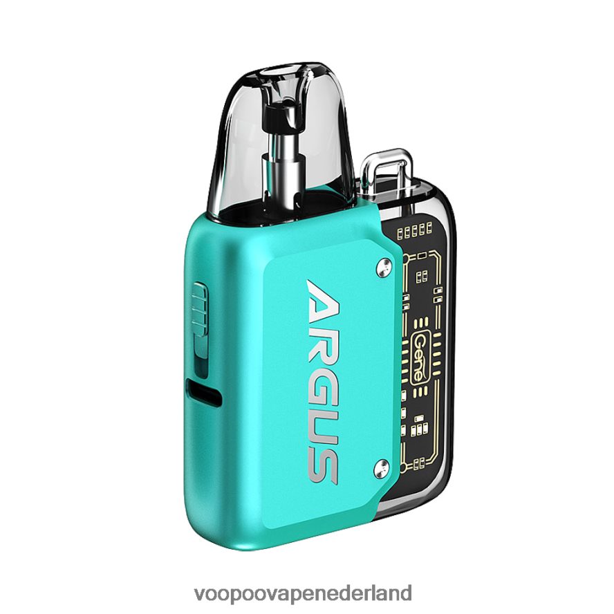 VOOPOO Vape Tank Nederland - VOOPOO ARGUS P1 uitrusting 06402040 aquablauw