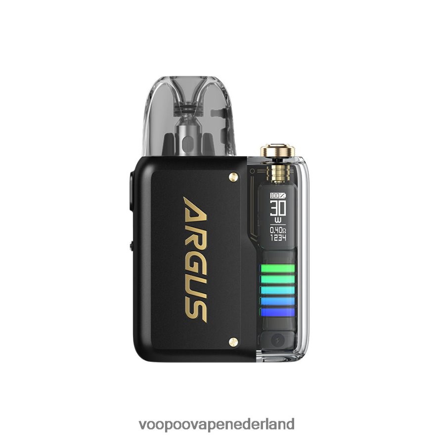 VOOPOO Vape Tank Nederland - VOOPOO ARGUS P2 uitrusting 06402010 mat zwart