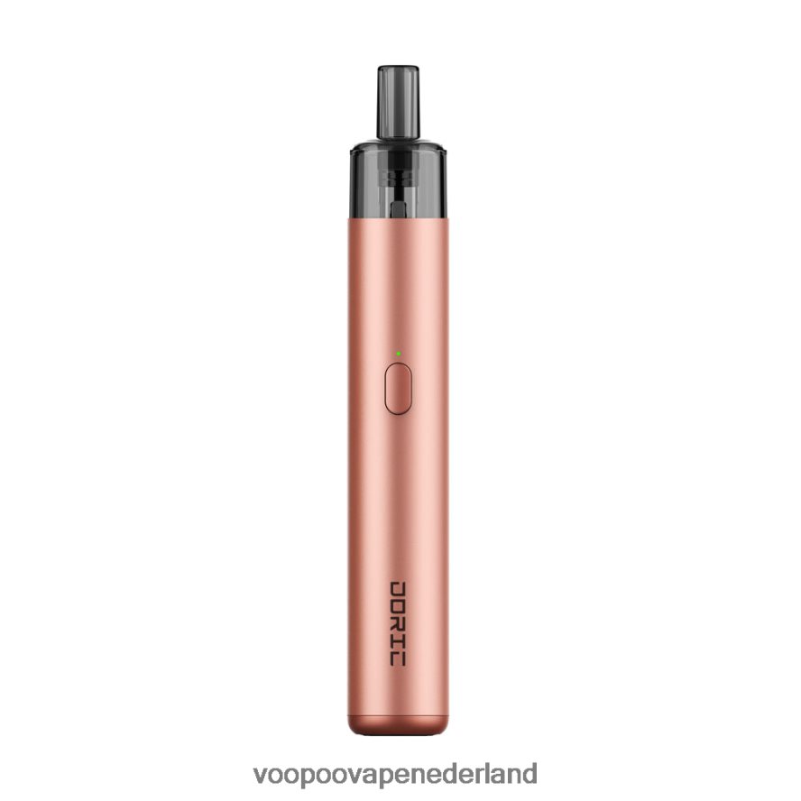 VOOPOO Coils Kopen - VOOPOO DORIC 20 uitrusting 064020475 rosé goud