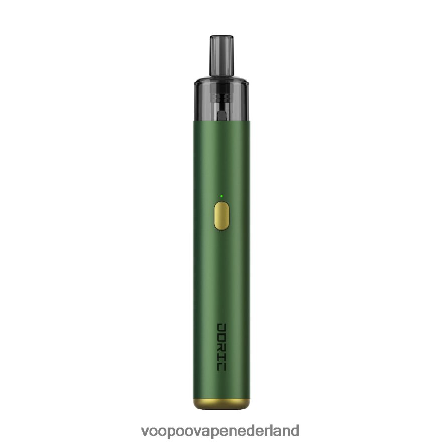 VOOPOO Kopen Nederland - VOOPOO DORIC 20 uitrusting 064020474 olijfgroen