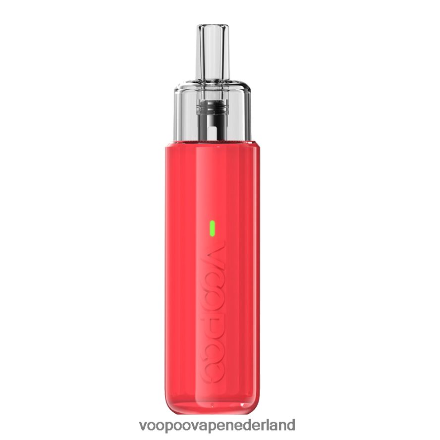 VOOPOO Nederland - VOOPOO DORIC Q uitrusting 064020451 begonia rood