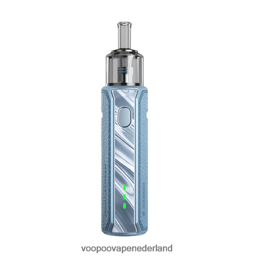 VOOPOO Vape Amsterdam - VOOPOO DORIC E pen-apparaat 064020423 cyaan
