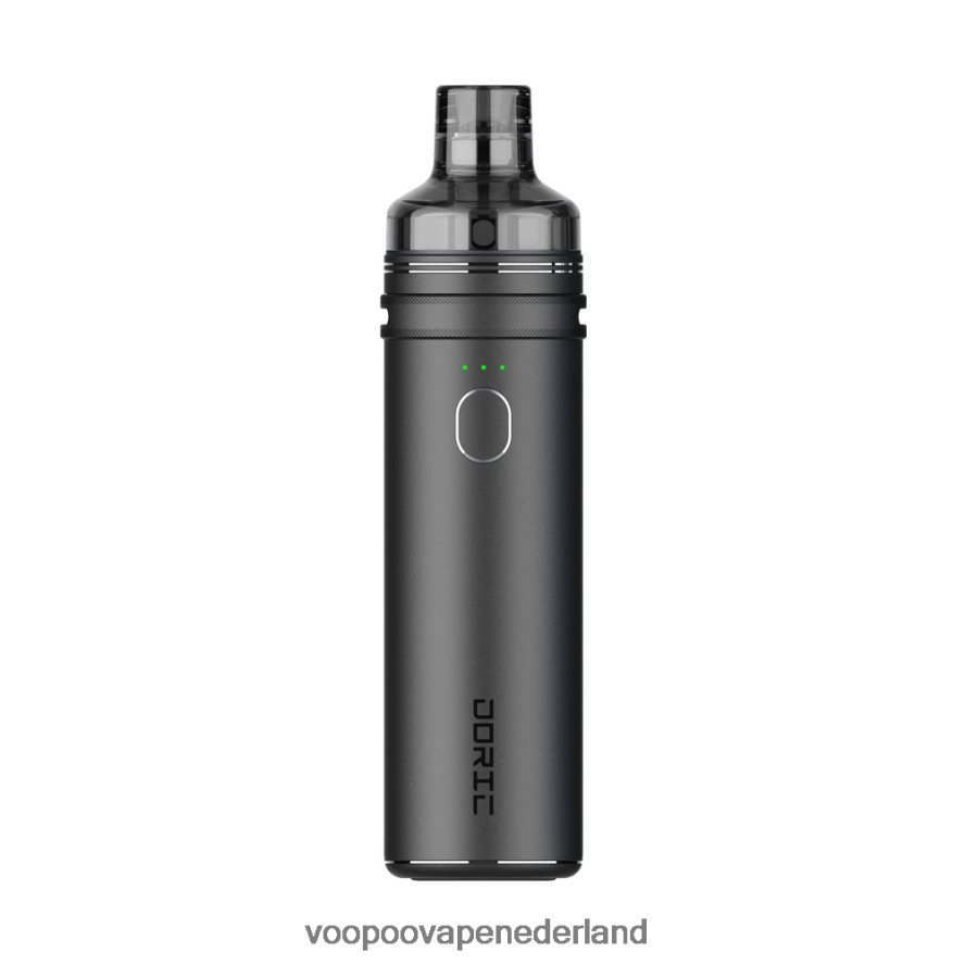VOOPOO Vape Handleiding - VOOPOO DORIC 60 Pod-penset 064020459 ruimte grijs
