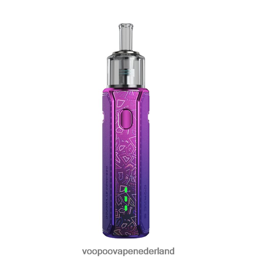VOOPOO Vape Kopen - VOOPOO DORIC E pen-apparaat 064020497 blauw paars