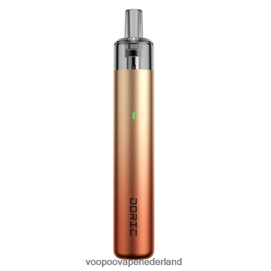 VOOPOO Vape Nederland - VOOPOO DORIC 20 SE uitrusting 064020482 oranje