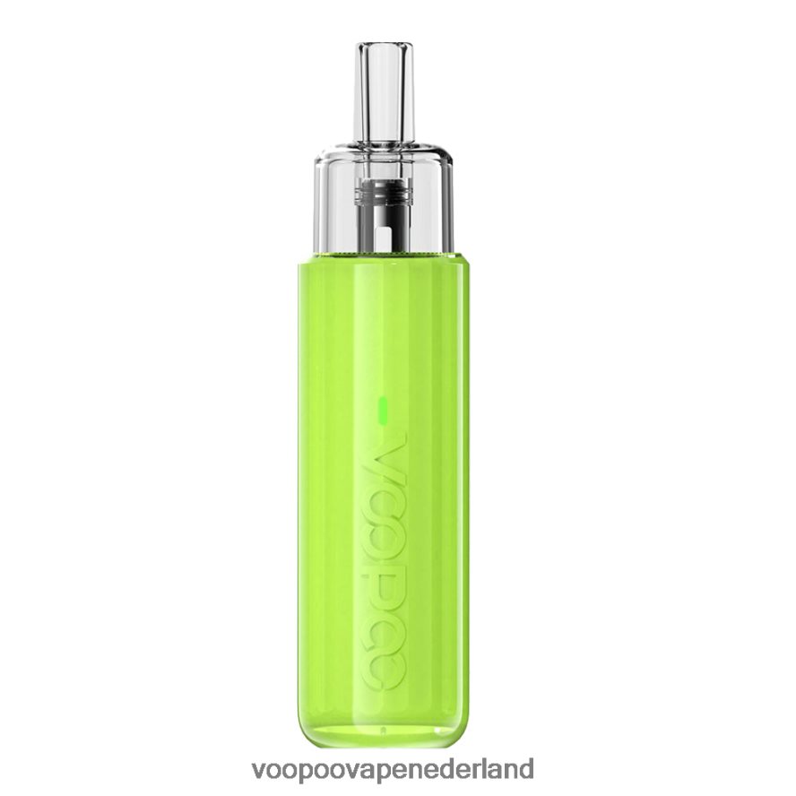 VOOPOO Vape Nederland - VOOPOO DORIC Q uitrusting 064020452 chartreuse geel