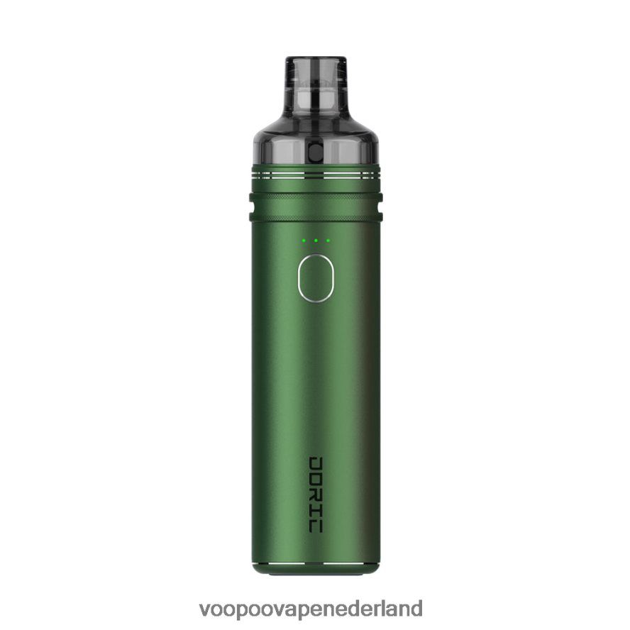 VOOPOO Vape Price - VOOPOO DORIC 60 Pod-penset 064020458 olijfgroen