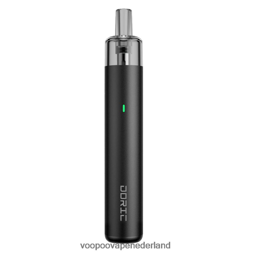 VOOPOO Vape Tank Nederland - VOOPOO DORIC 20 SE uitrusting 064020420 zwart
