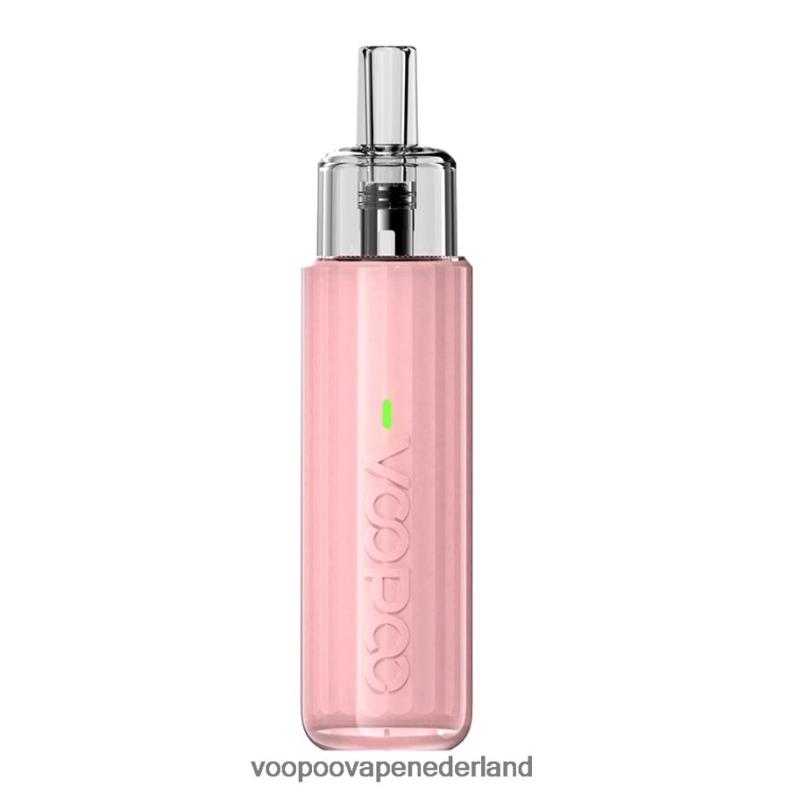VOOPOO Vape Tank Nederland - VOOPOO DORIC Q uitrusting 064020450 mistige roos