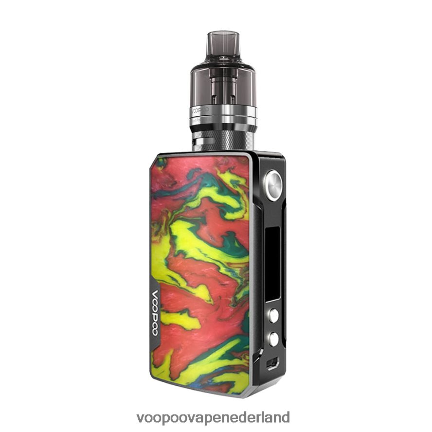 VOOPOO Argus Kopen - VOOPOO DRAG 2 editie vernieuwen 064020296 platina-vuurwolk