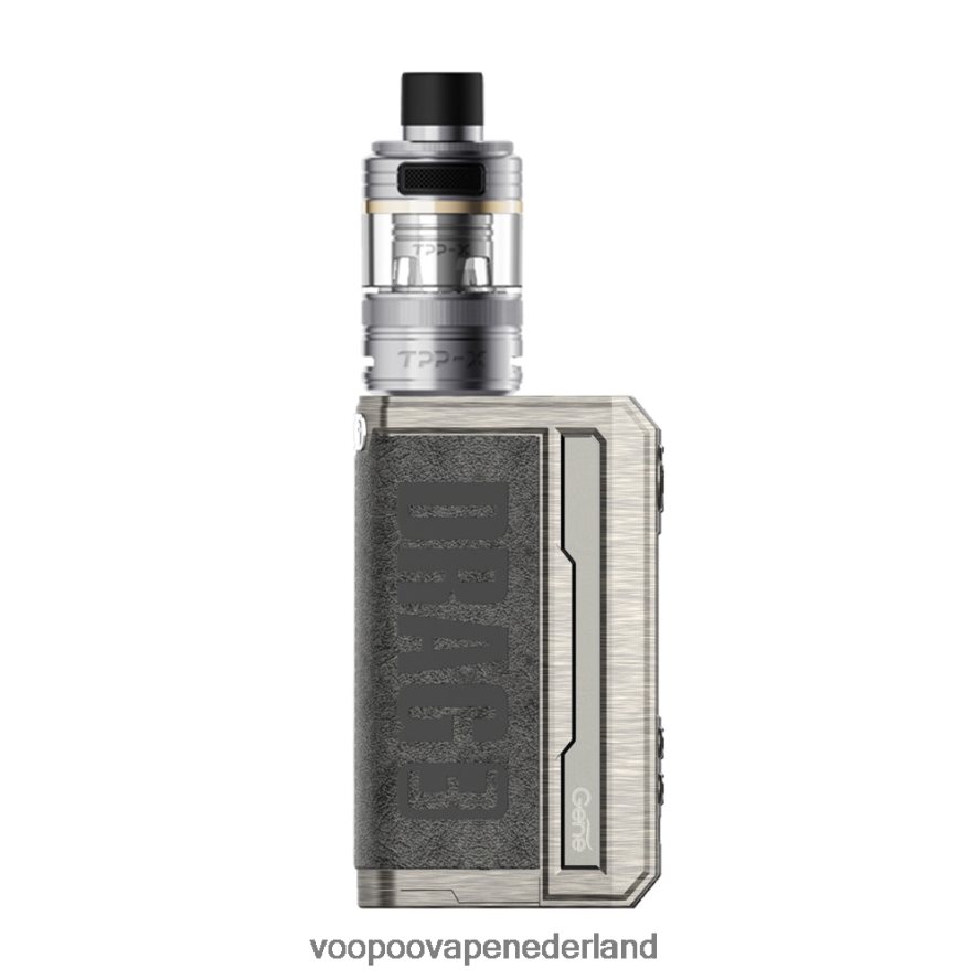 VOOPOO Argus Kopen - VOOPOO DRAG 3 TPP X box mod-kit 064020266 grijs