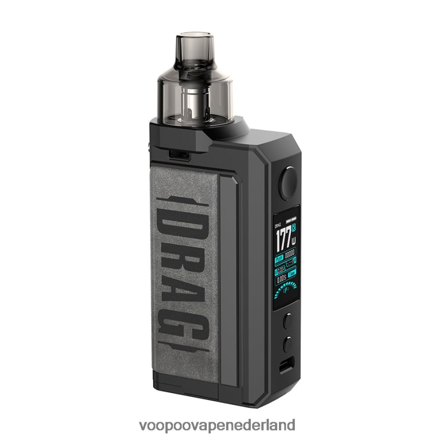 VOOPOO Argus Kopen - VOOPOO DRAG MAX mod-apparaat 064020336 vintage grijs