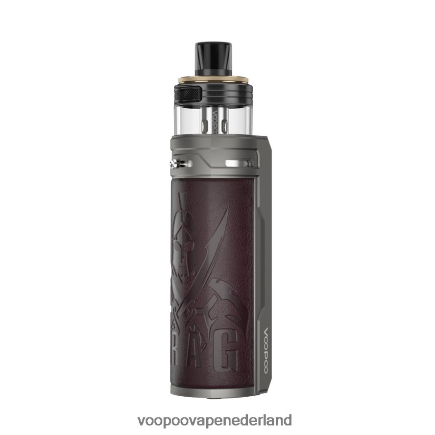 VOOPOO Argus Kopen - VOOPOO DRAG S PNP-X doos mod 064020316 ridderkastanje