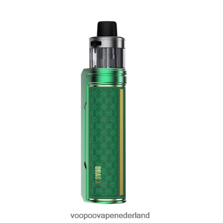 VOOPOO Argus Kopen - VOOPOO DRAG X2 pod-mod 064020236 mosgroen