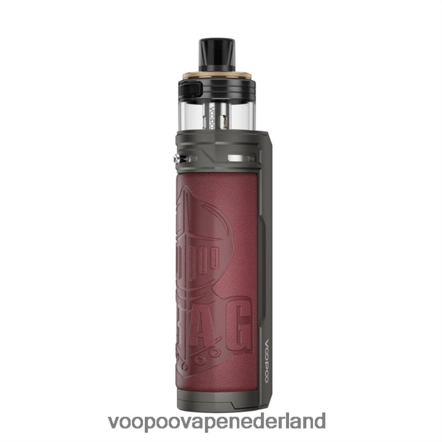VOOPOO Argus Kopen - VOOPOO DRAG X PNP-X uitrusting 064020306 ridder rood