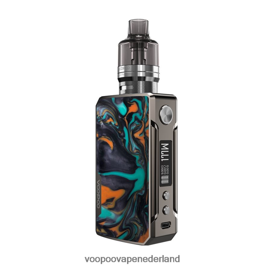 VOOPOO Coils Kopen - VOOPOO DRAG 2 editie vernieuwen 064020325 platina-dageraad