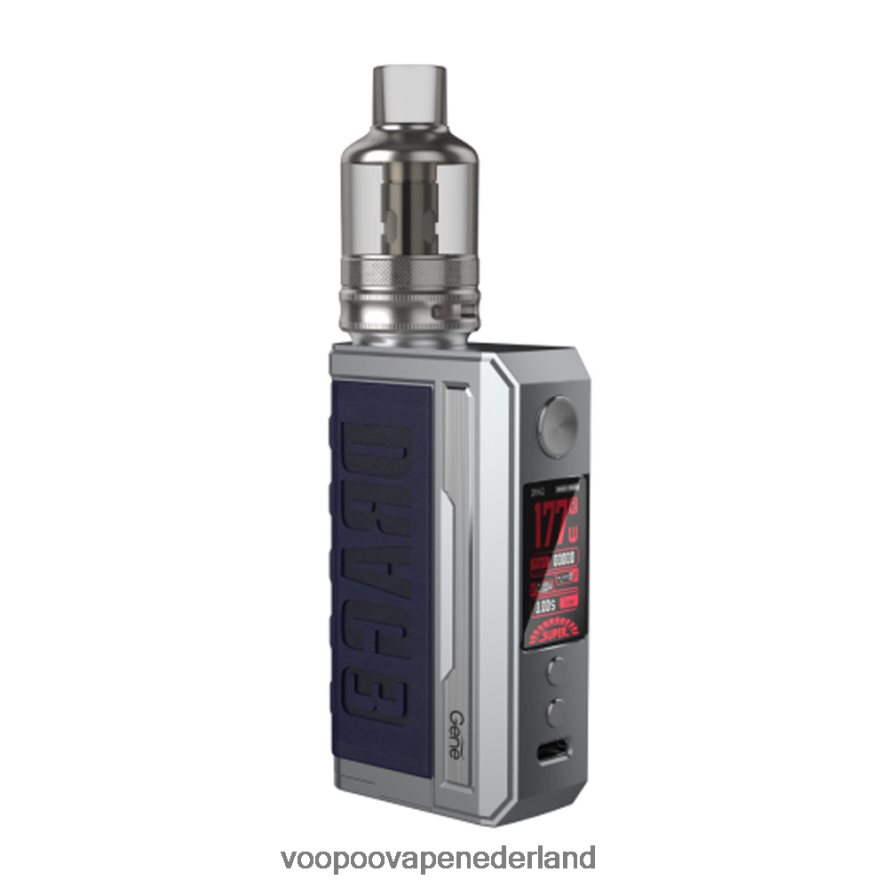 VOOPOO Coils Kopen - VOOPOO DRAG 3 box mod-kit 064020255 droom blauw