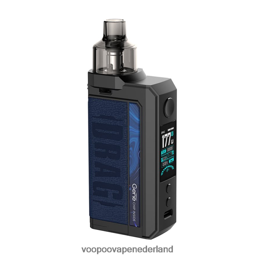 VOOPOO Coils Kopen - VOOPOO DRAG MAX mod-apparaat 064020335 melkwegblauw