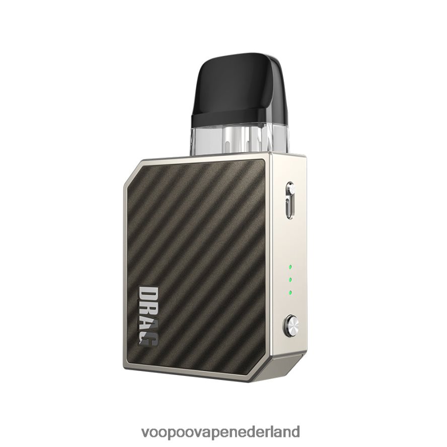 VOOPOO Coils Kopen - VOOPOO DRAG NANO 2 pod-kit 064020225 glanzend goud
