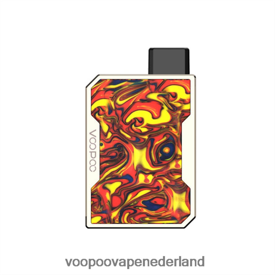 VOOPOO Coils Kopen - VOOPOO DRAG NANO peul 064020305 rood goud