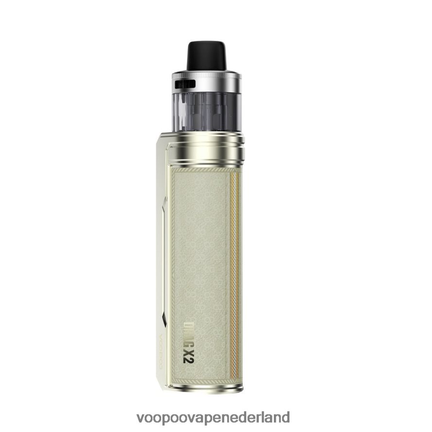 VOOPOO Coils Kopen - VOOPOO DRAG X2 pod-mod 064020235 champagne goud
