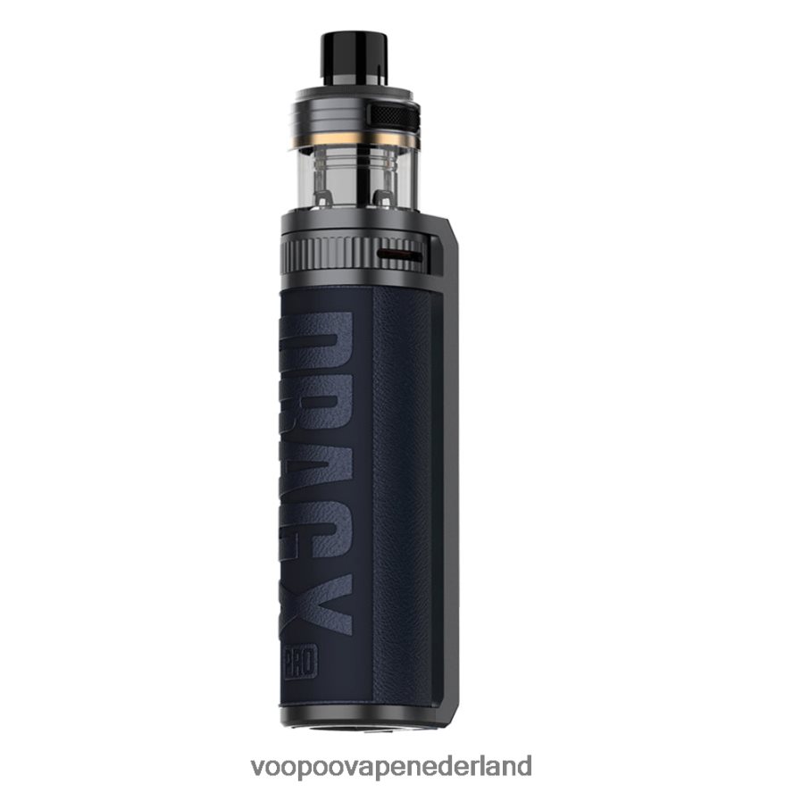 VOOPOO Coils Kopen - VOOPOO DRAG X PRO uitrusting 064020215 saffierblauw