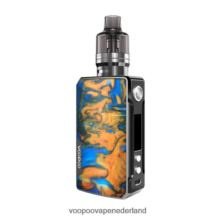 VOOPOO Kopen Nederland - VOOPOO DRAG 2 editie vernieuwen 064020324 platina-vlam
