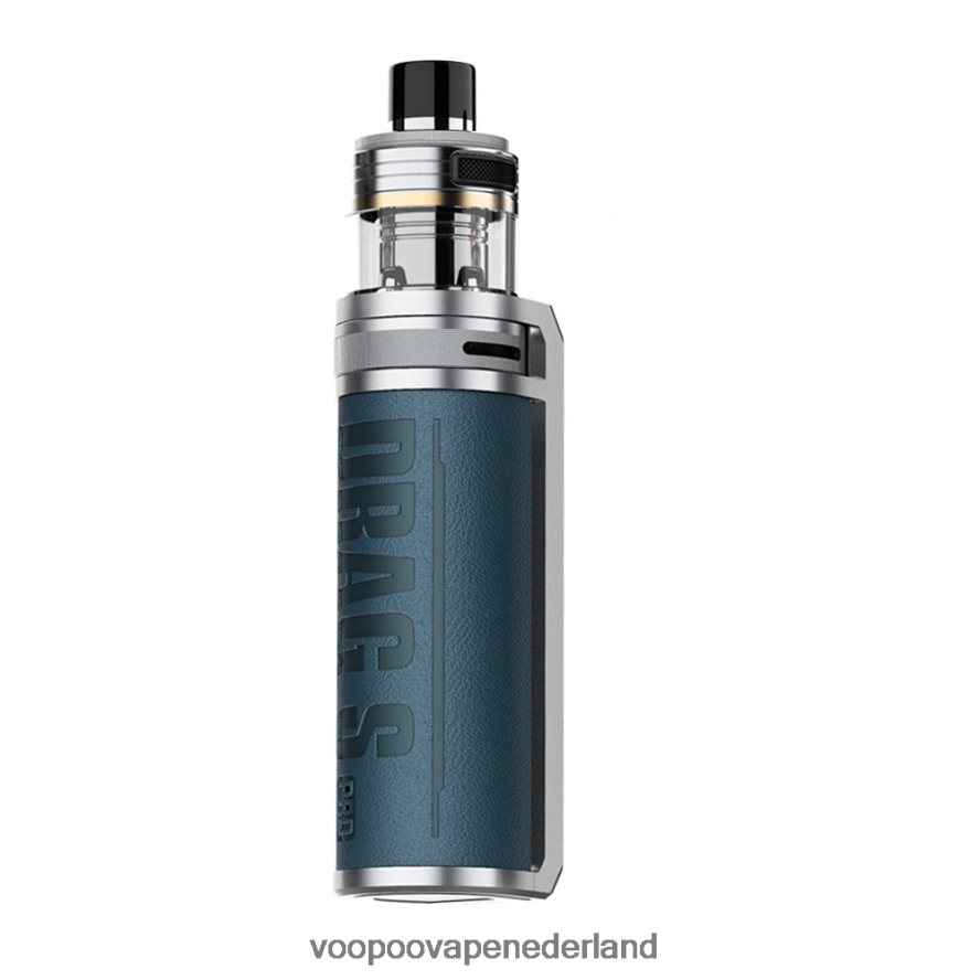 VOOPOO Kopen Nederland - VOOPOO DRAG S PRO pod-kit 064020284 garda blauw