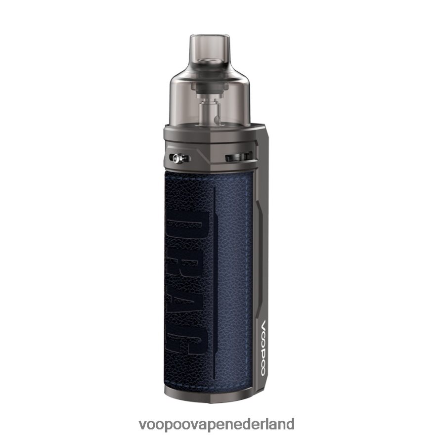 VOOPOO Kopen Nederland - VOOPOO DRAG S pod-mod-kit 064020194 melkwegblauw