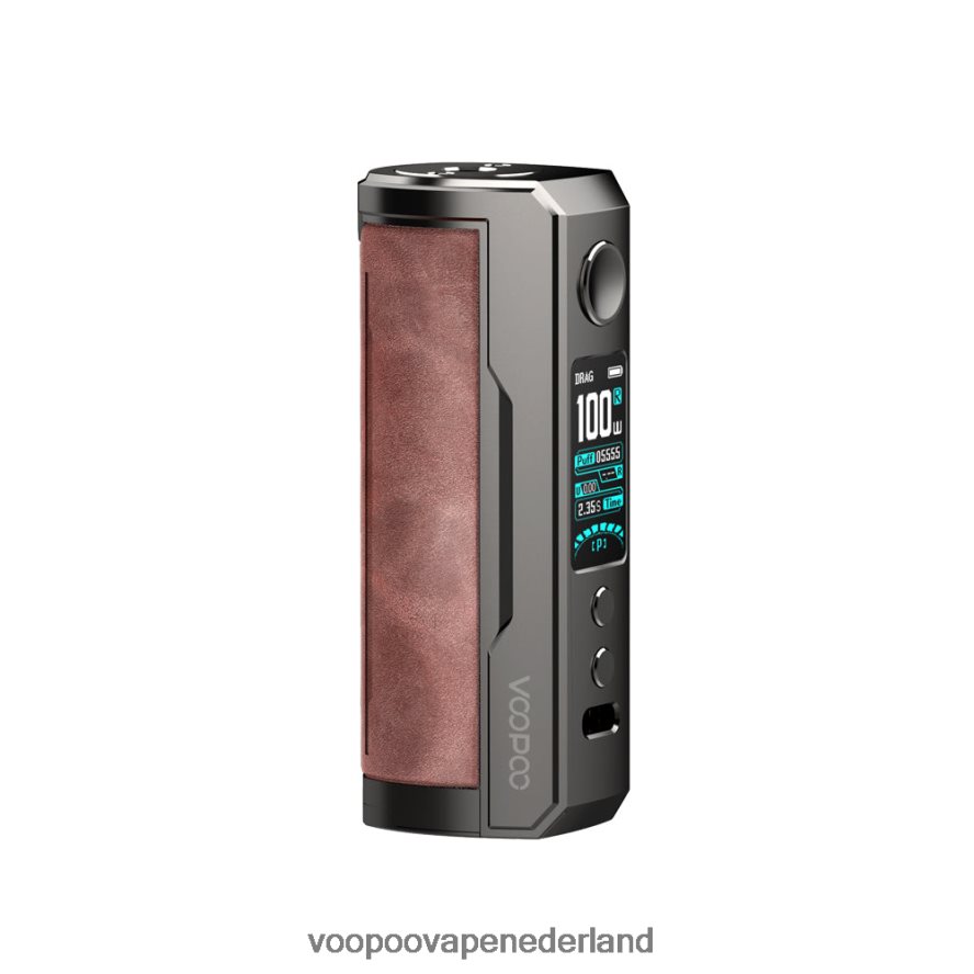 VOOPOO Kopen Nederland - VOOPOO DRAG X PLUS uitrusting 064020294 klassiek