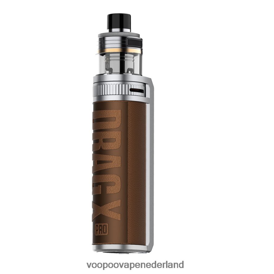 VOOPOO Kopen Nederland - VOOPOO DRAG X PRO uitrusting 064020214 sahara bruin
