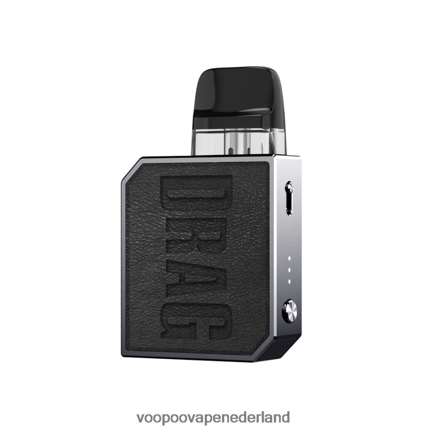 VOOPOO Nederland - VOOPOO DRAG NANO 2 pod-kit 064020221 klassiek zwart