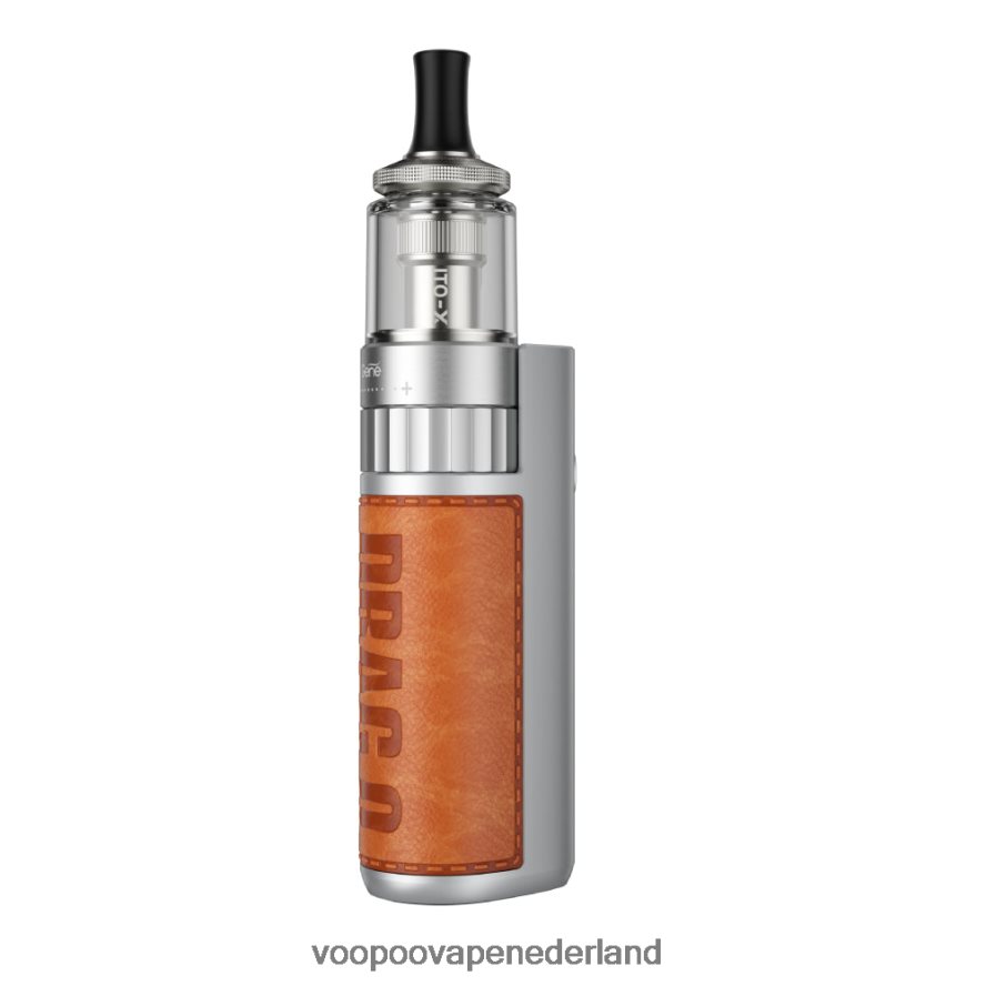VOOPOO Nederland - VOOPOO DRAG Q pod-kit 064020161 vitaliteit oranje