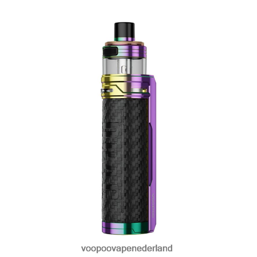 VOOPOO Nederland - VOOPOO DRAG X PNP-X uitrusting 064020311 overwinning regenboog