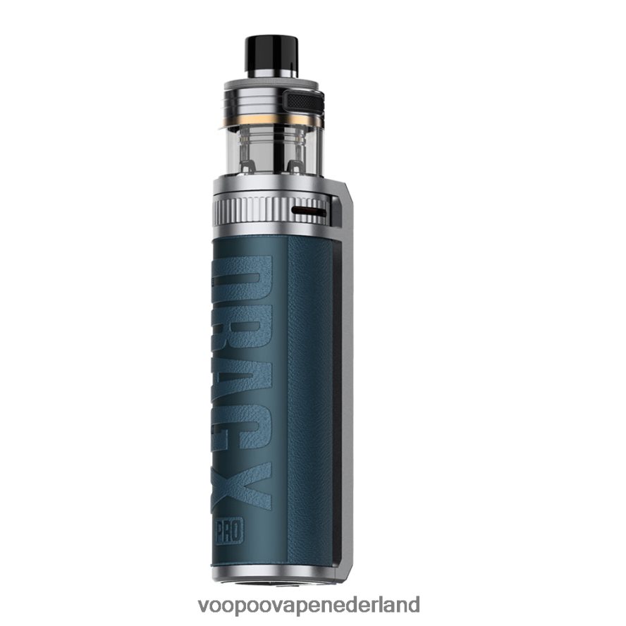 VOOPOO Nederland - VOOPOO DRAG X PRO uitrusting 064020151 garda blauw