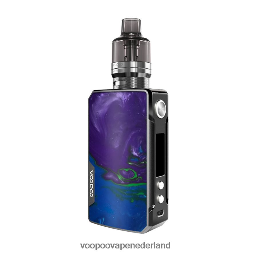 VOOPOO Vape Amsterdam - VOOPOO DRAG 2 editie vernieuwen 064020323 platina-puzzel