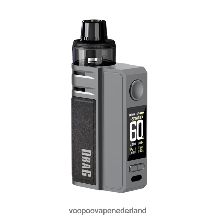 VOOPOO Vape Amsterdam - VOOPOO DRAG E60 pod-kit 064020183 zwart