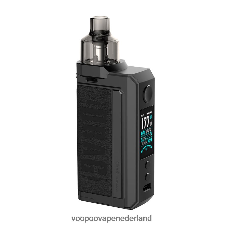 VOOPOO Vape Amsterdam - VOOPOO DRAG MAX mod-apparaat 064020333 klassiek