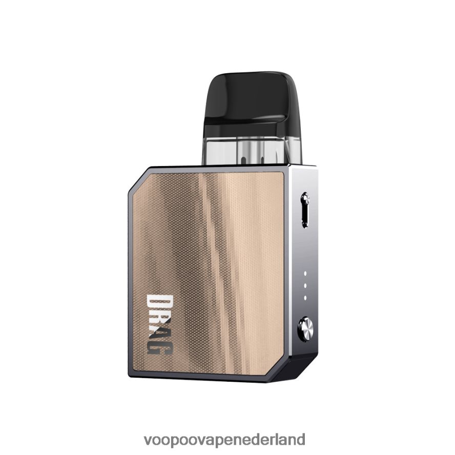 VOOPOO Vape Amsterdam - VOOPOO DRAG NANO 2 pod-kit 064020223 sprankelende champagne